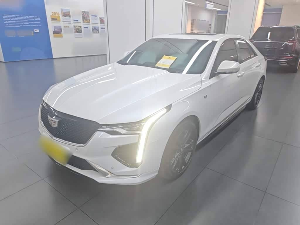 Cadillac CT4