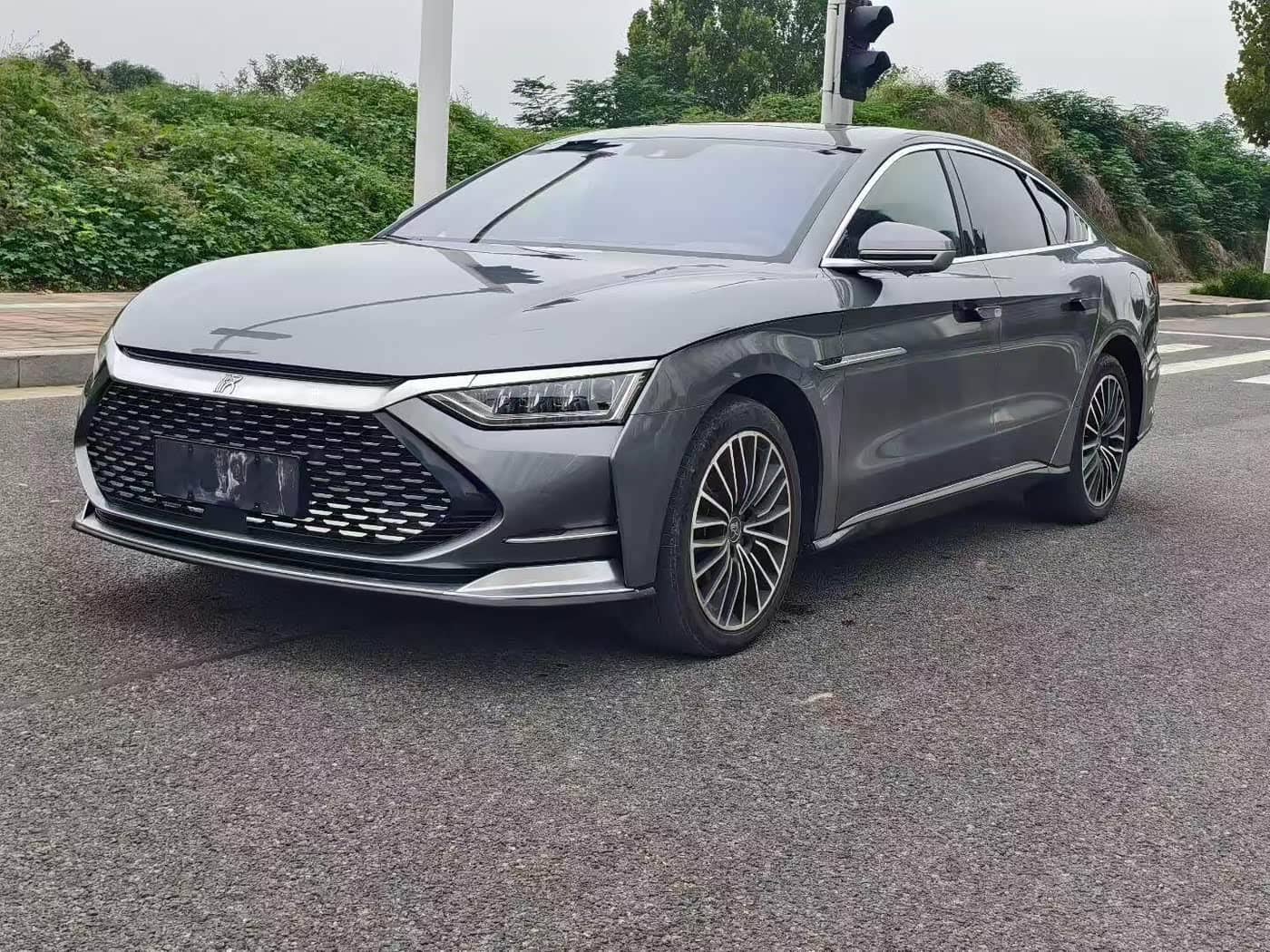 BYD Han
