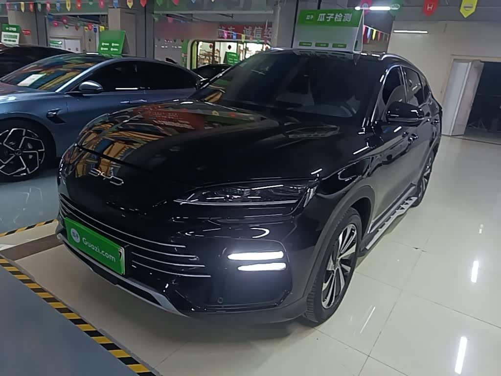 BYD Song PLUS PHEV