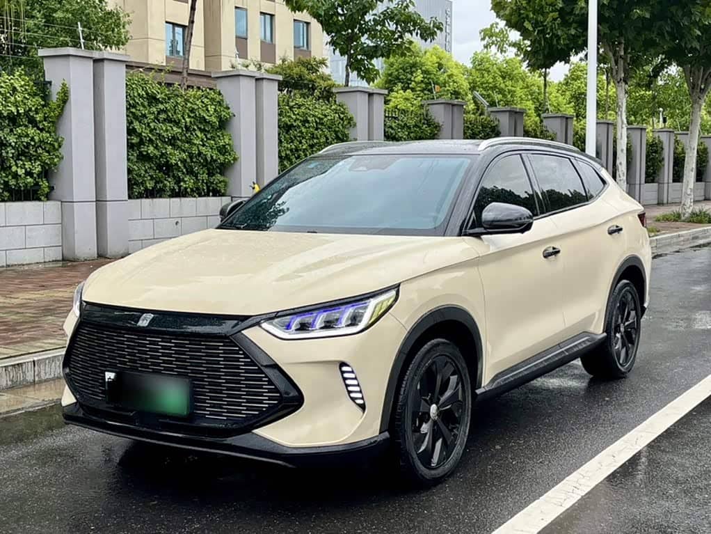 BYD Song PLUS PHEV