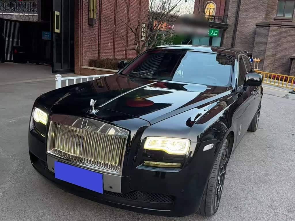 Rolls-Royce Ghost