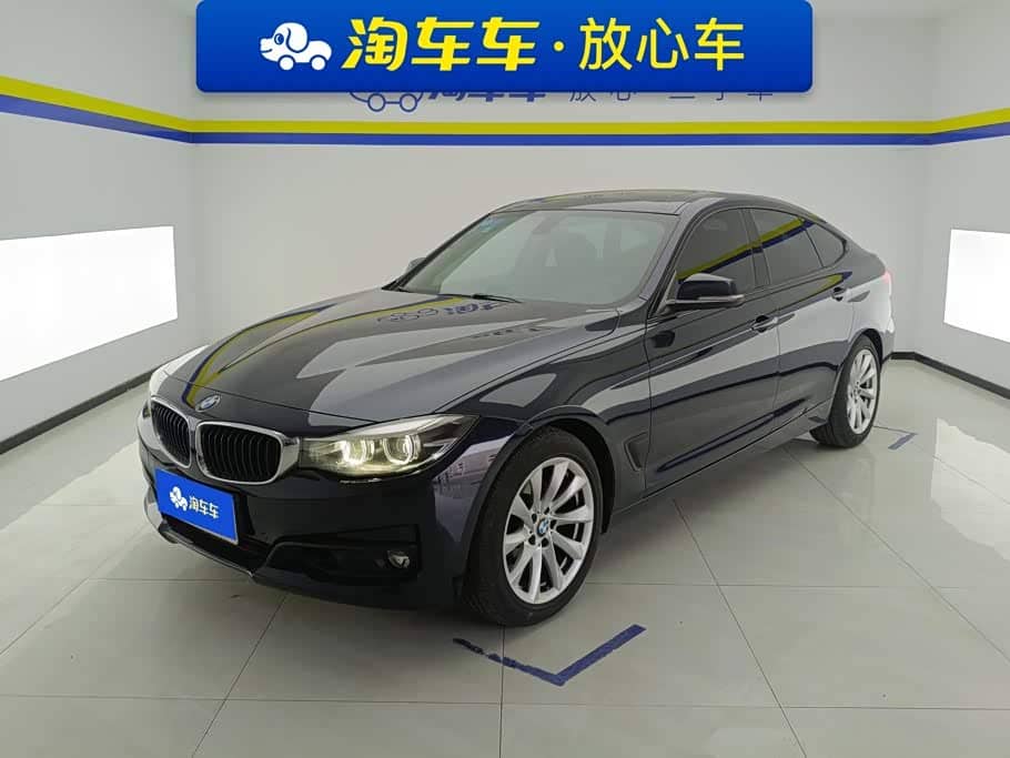 BMW 3 Series GT