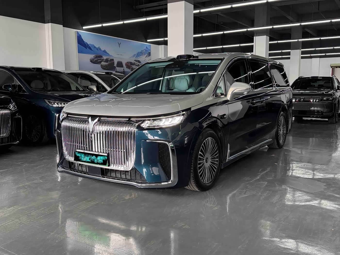 Voyah Auto Voyah Dreamer