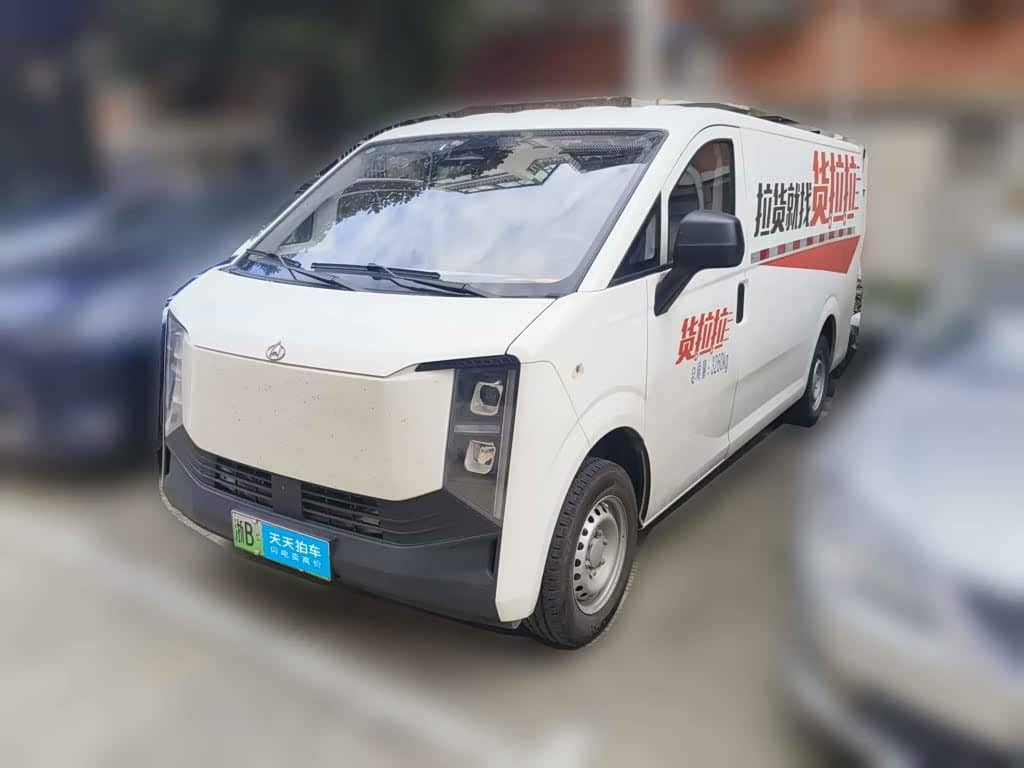 Huolala Duola Automobile Dora Bread Van