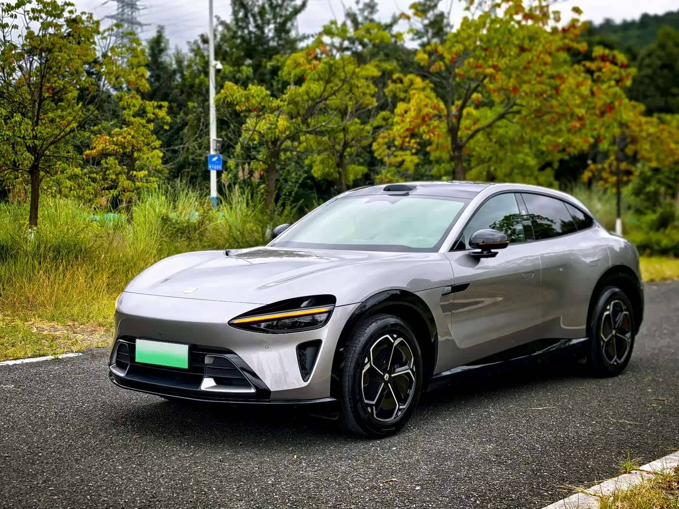 Xiaomi Auto Xiaomi YU7