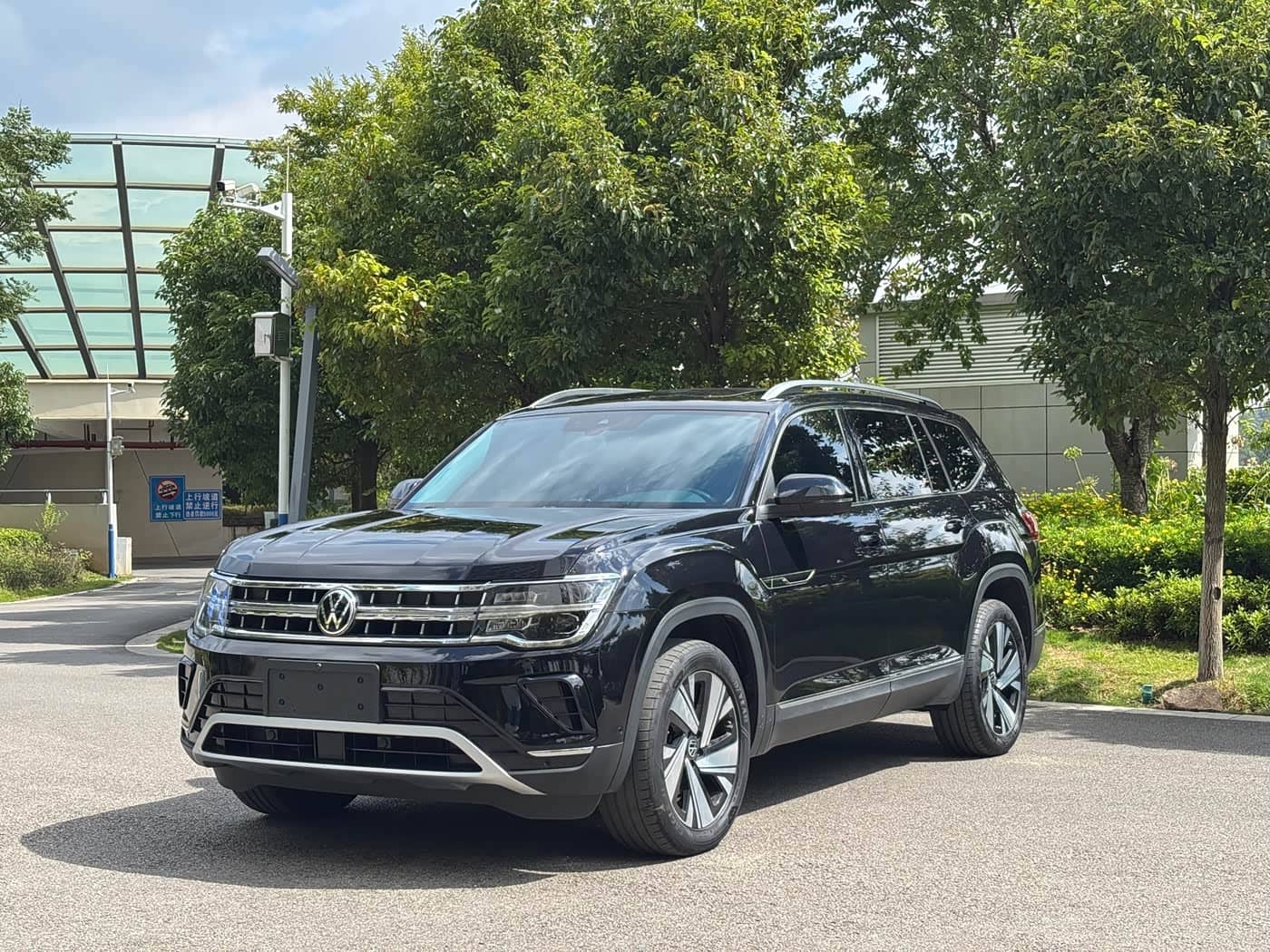 Volkswagen Teramont