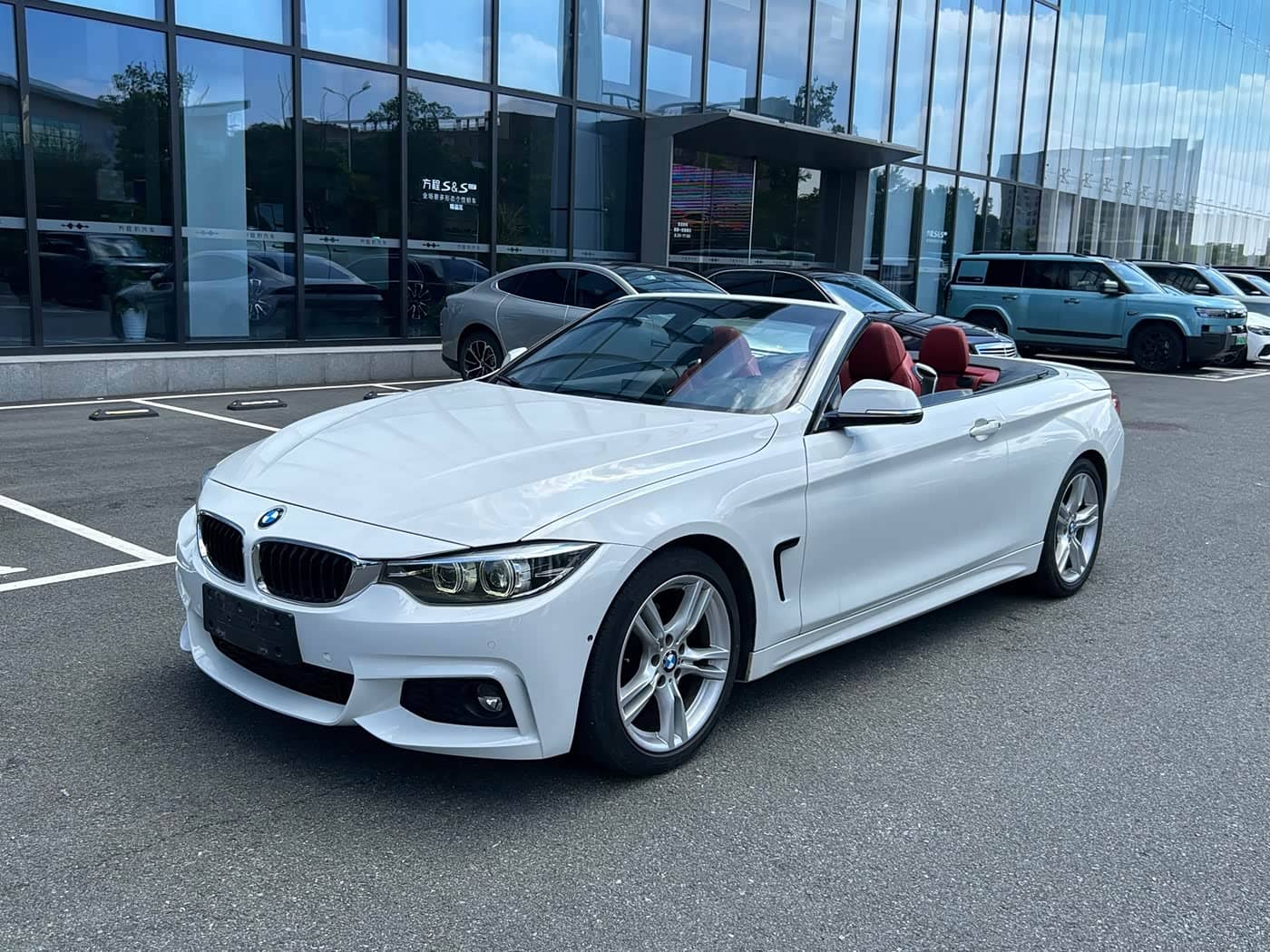 BMW 4 Series