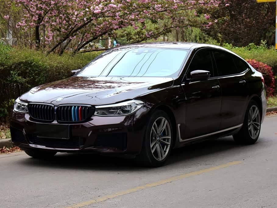 BMW 6 Series GT