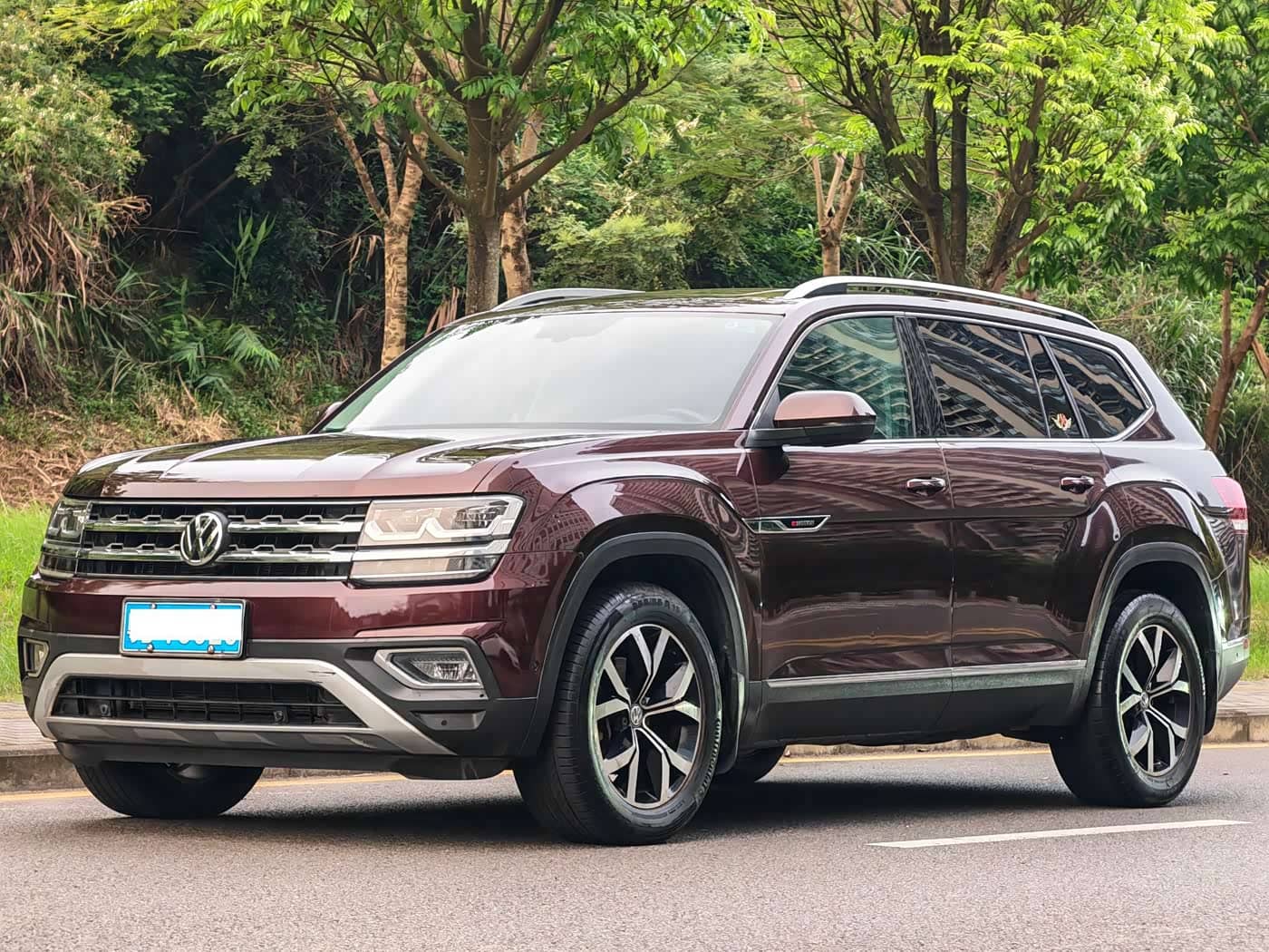 Volkswagen Teramont