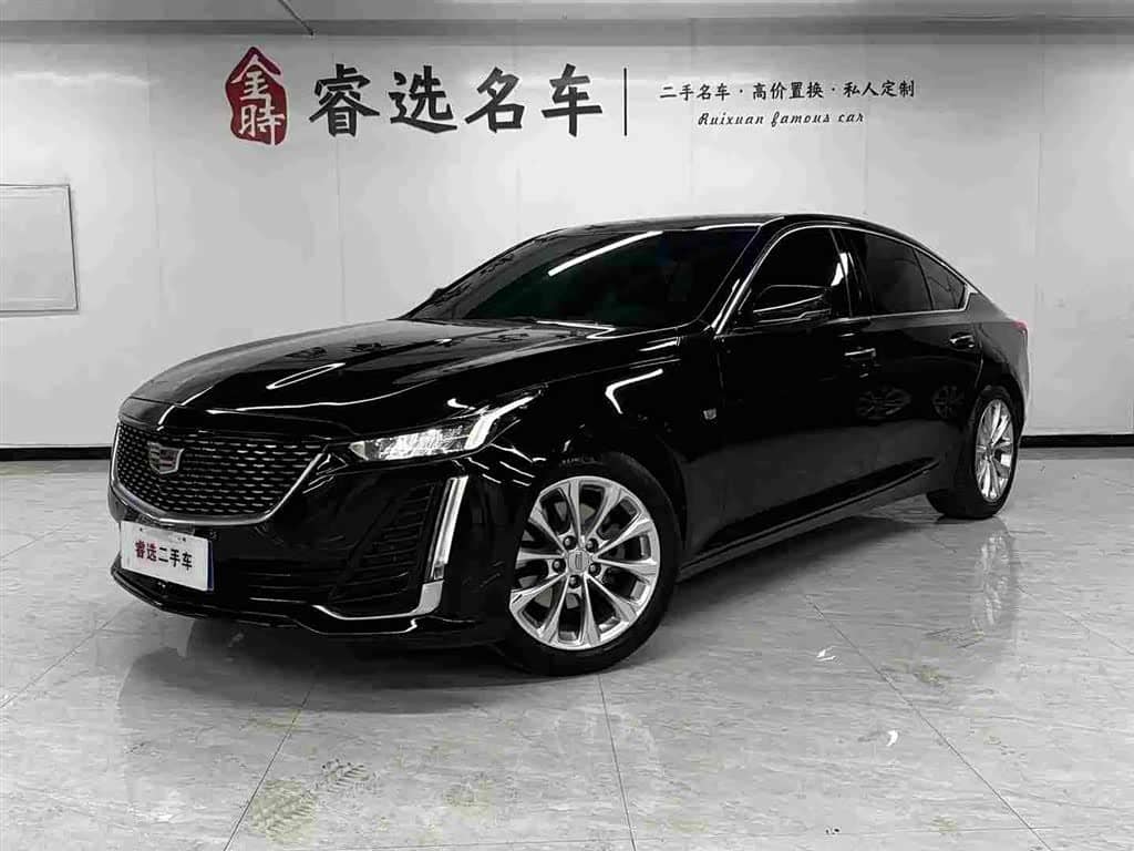 Cadillac CT5