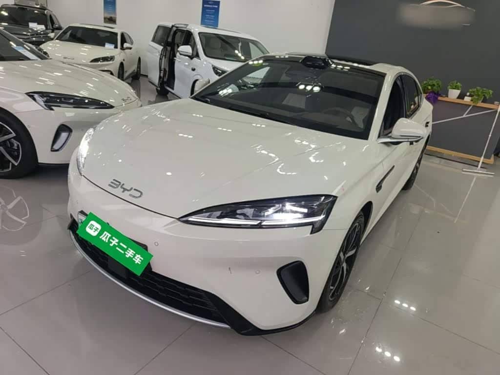 BYD Seal 07 DM-i