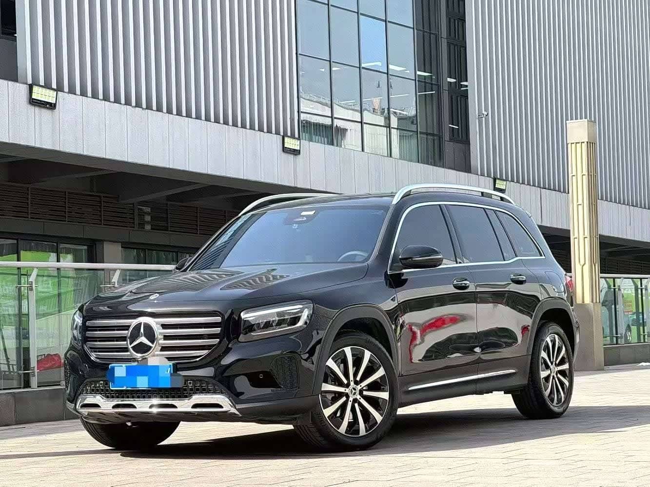 Mercedes-Benz GLB