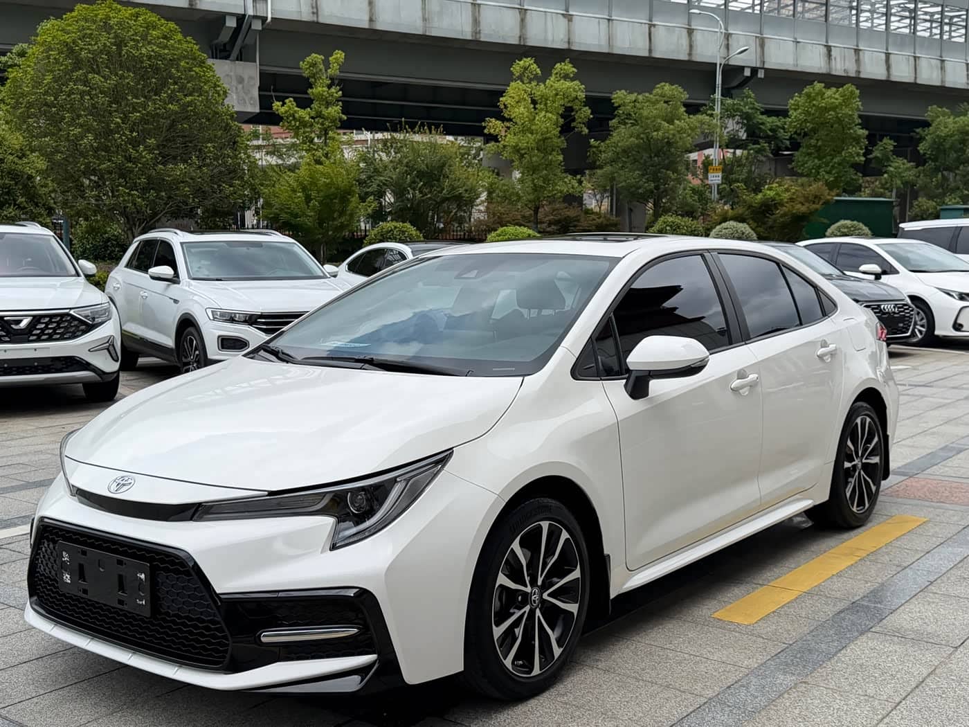Toyota Levin