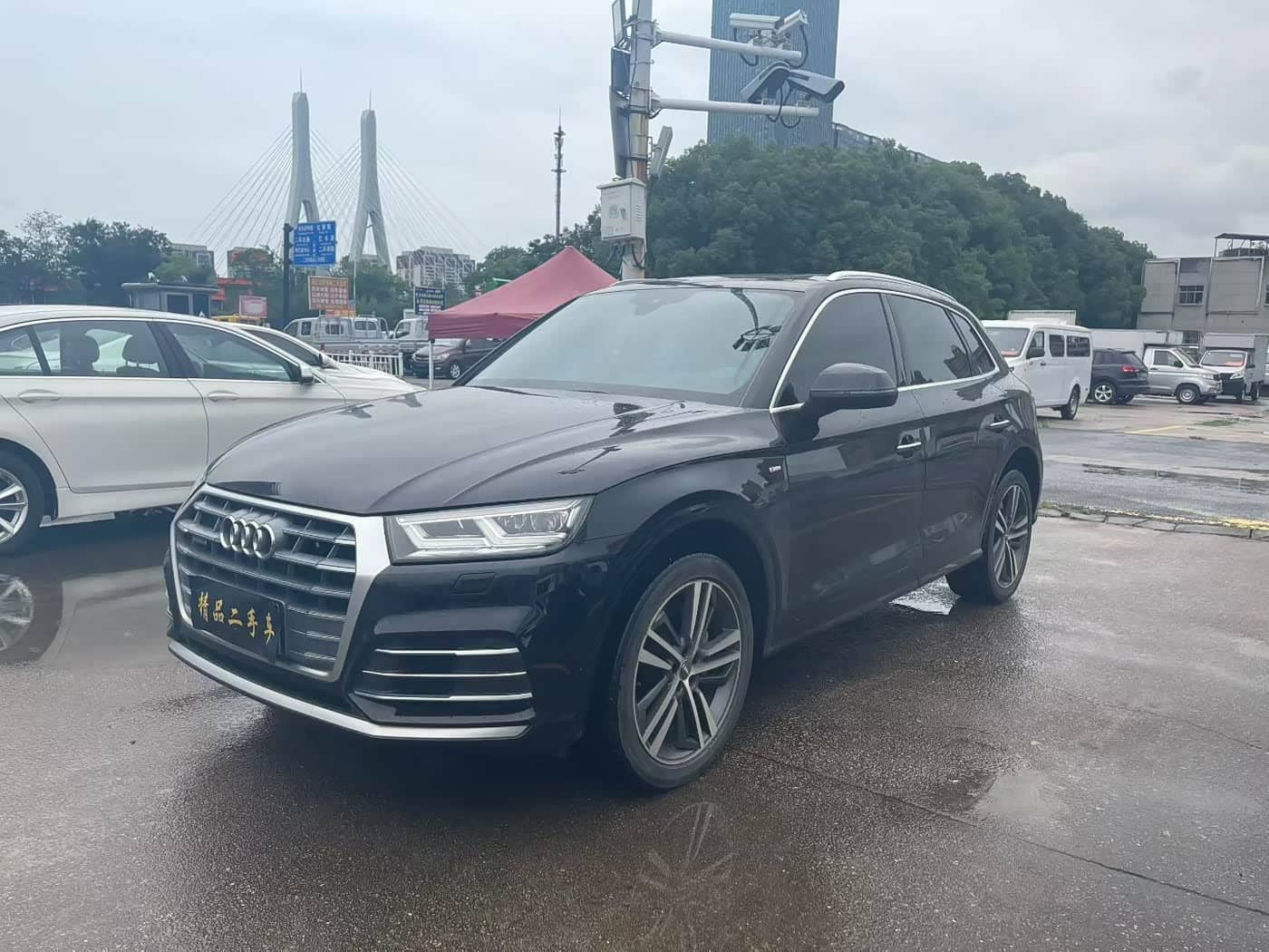 Audi Q5L