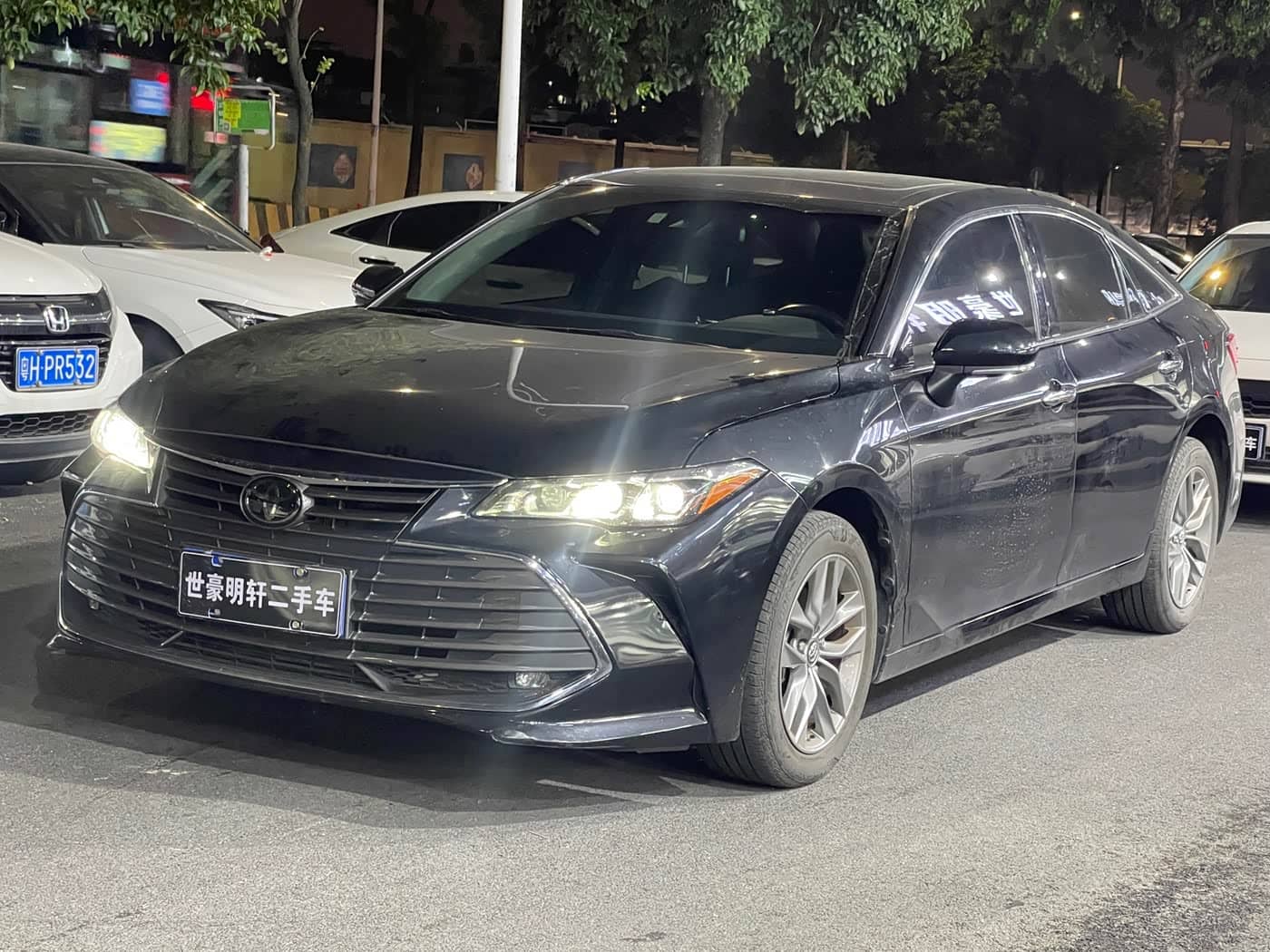 Toyota Avalon