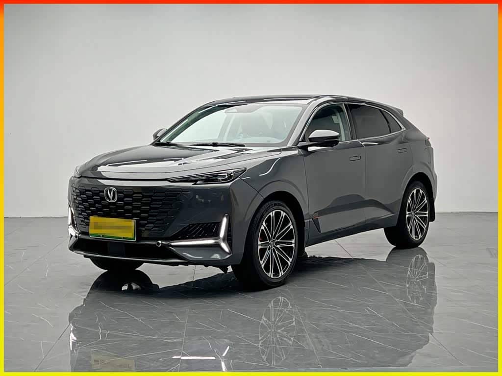 Changan UNI-K iDD