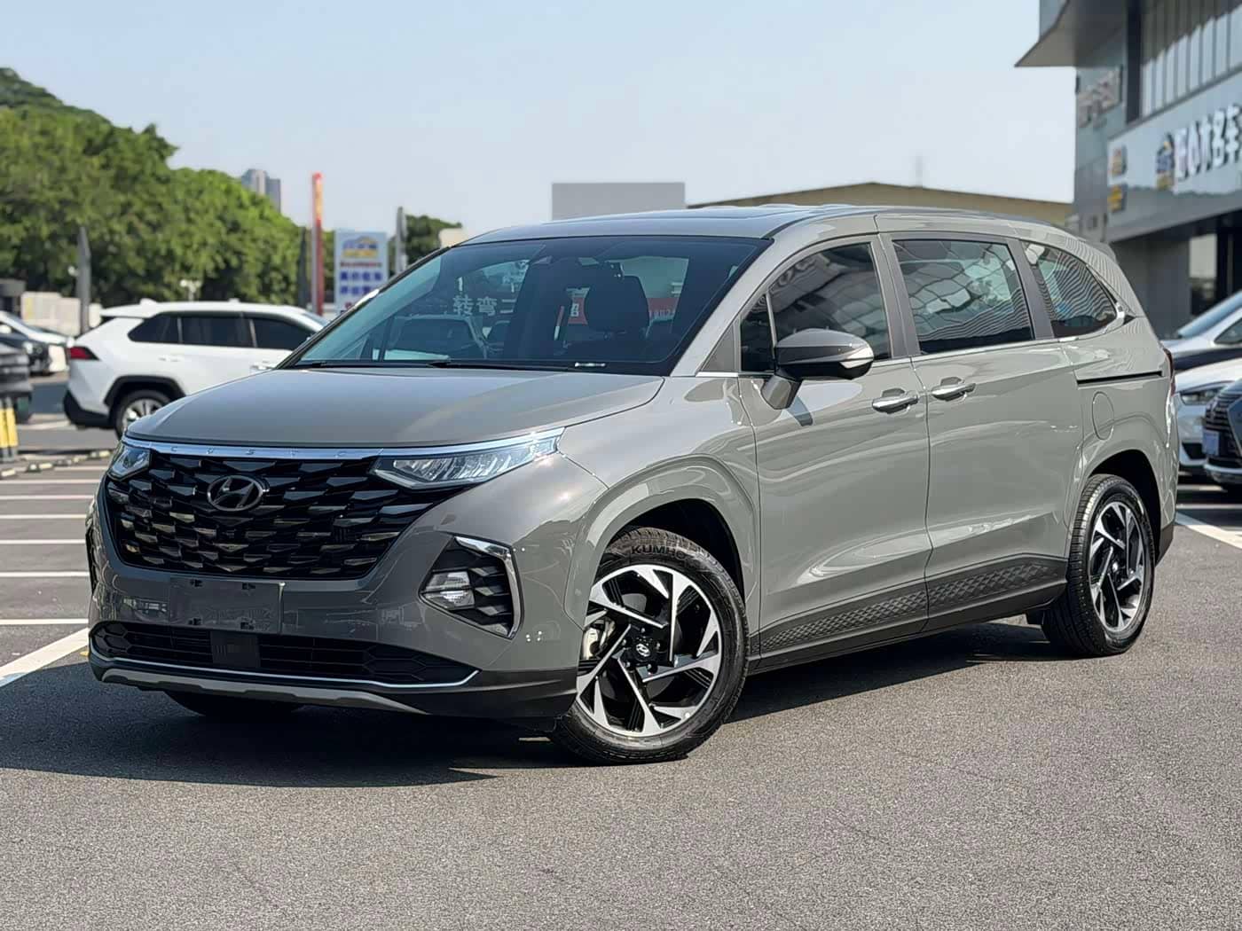 Hyundai Kustu