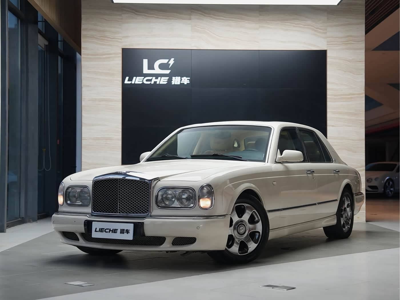 Bentley Arnage