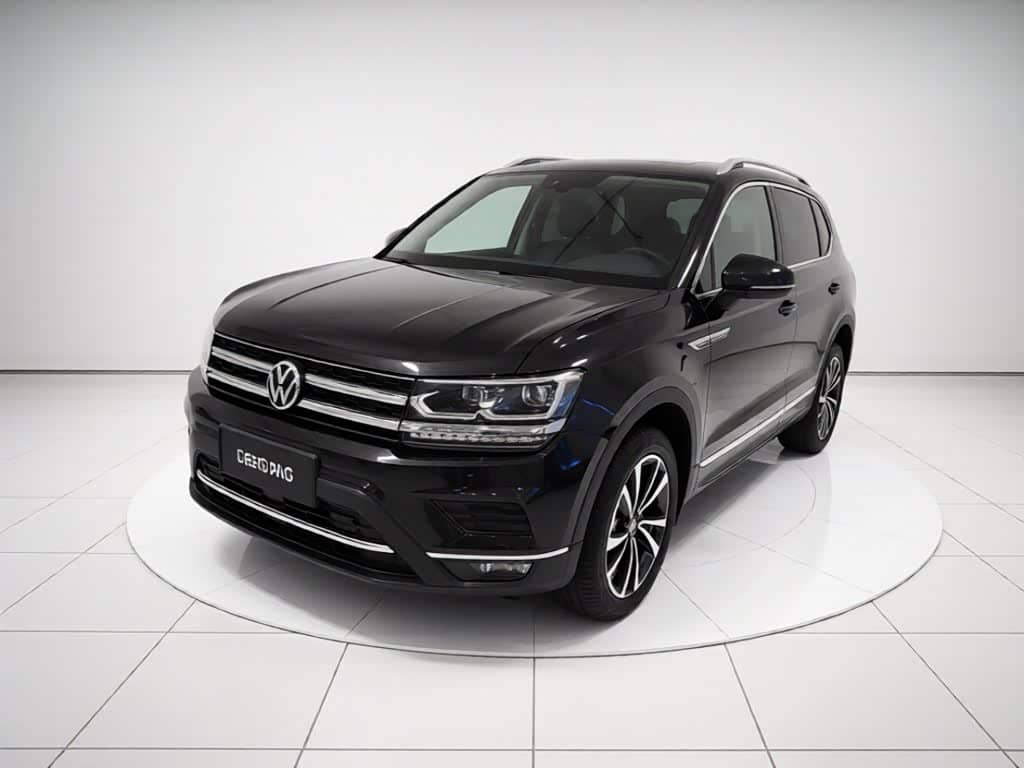 Volkswagen Tharu