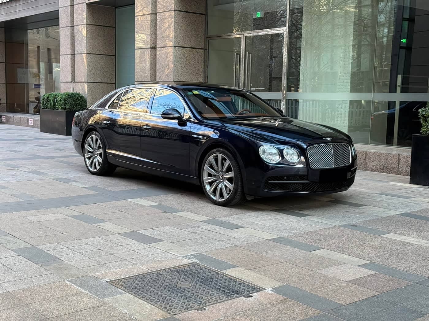 Bentley Flying Spur