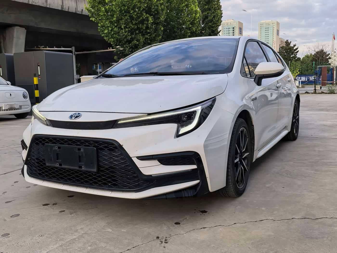 Toyota Levin