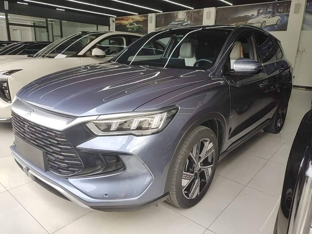 BYD Song Pro New Energy