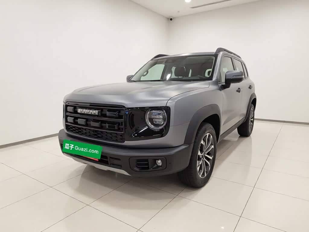 Haval Big Dog