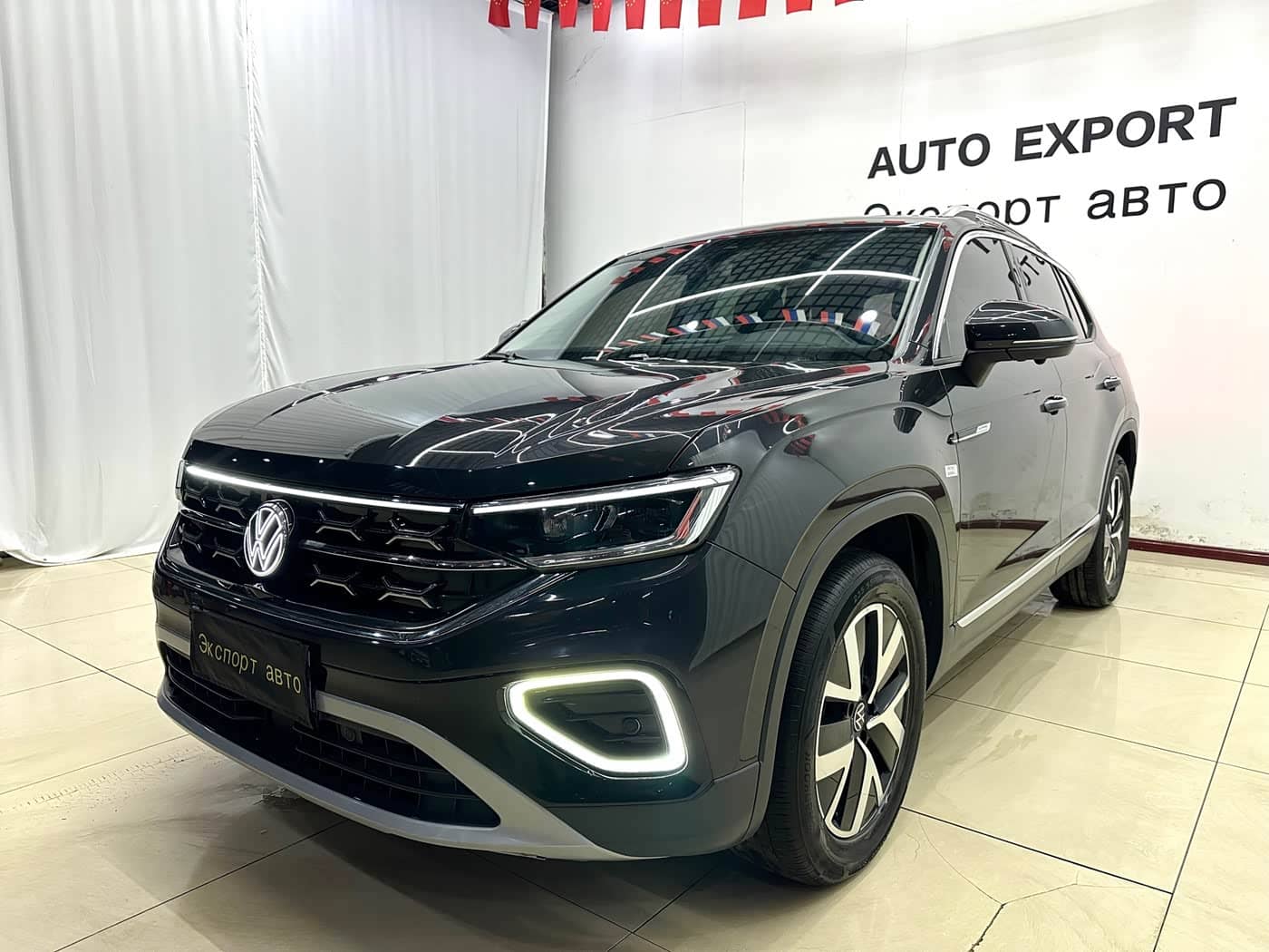 Volkswagen Tayron