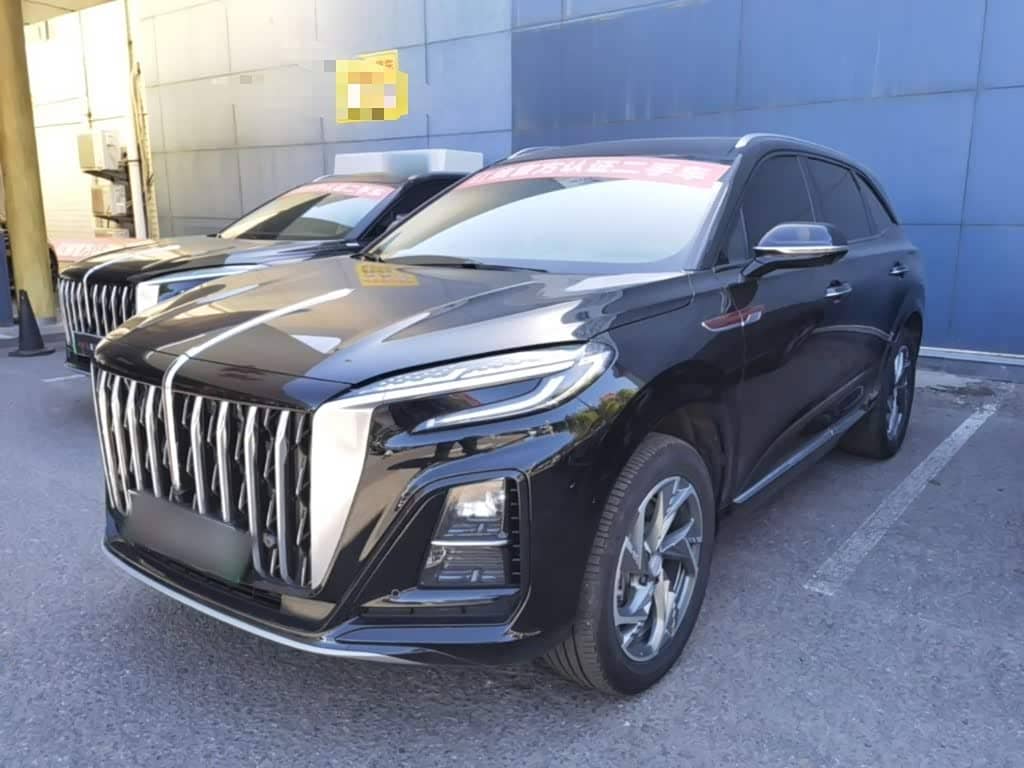 Hongqi HS3 PHEV