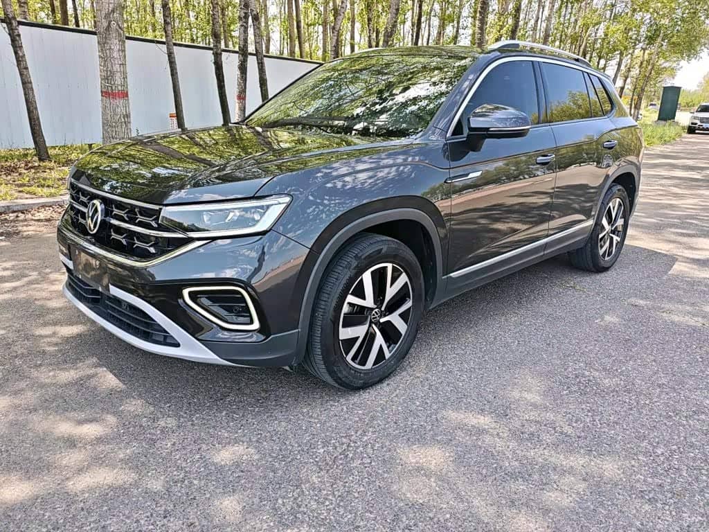 Volkswagen Tayron
