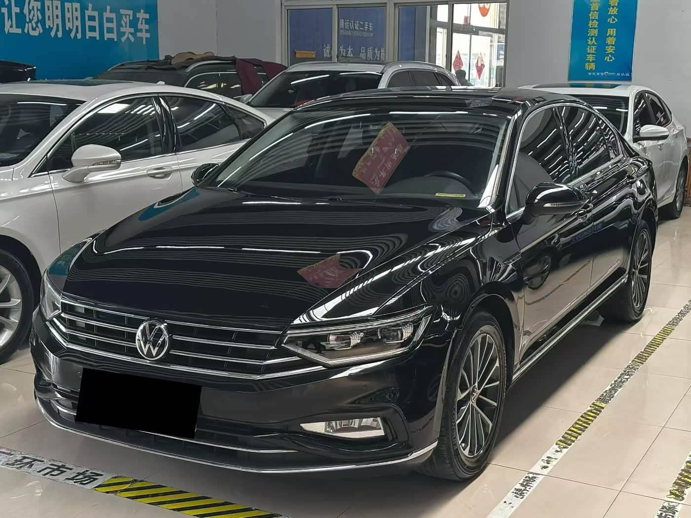Volkswagen Magotan