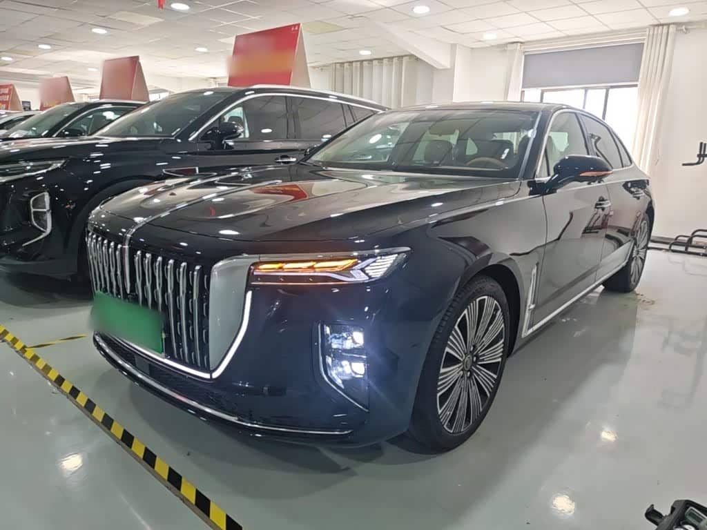 Hongqi H9