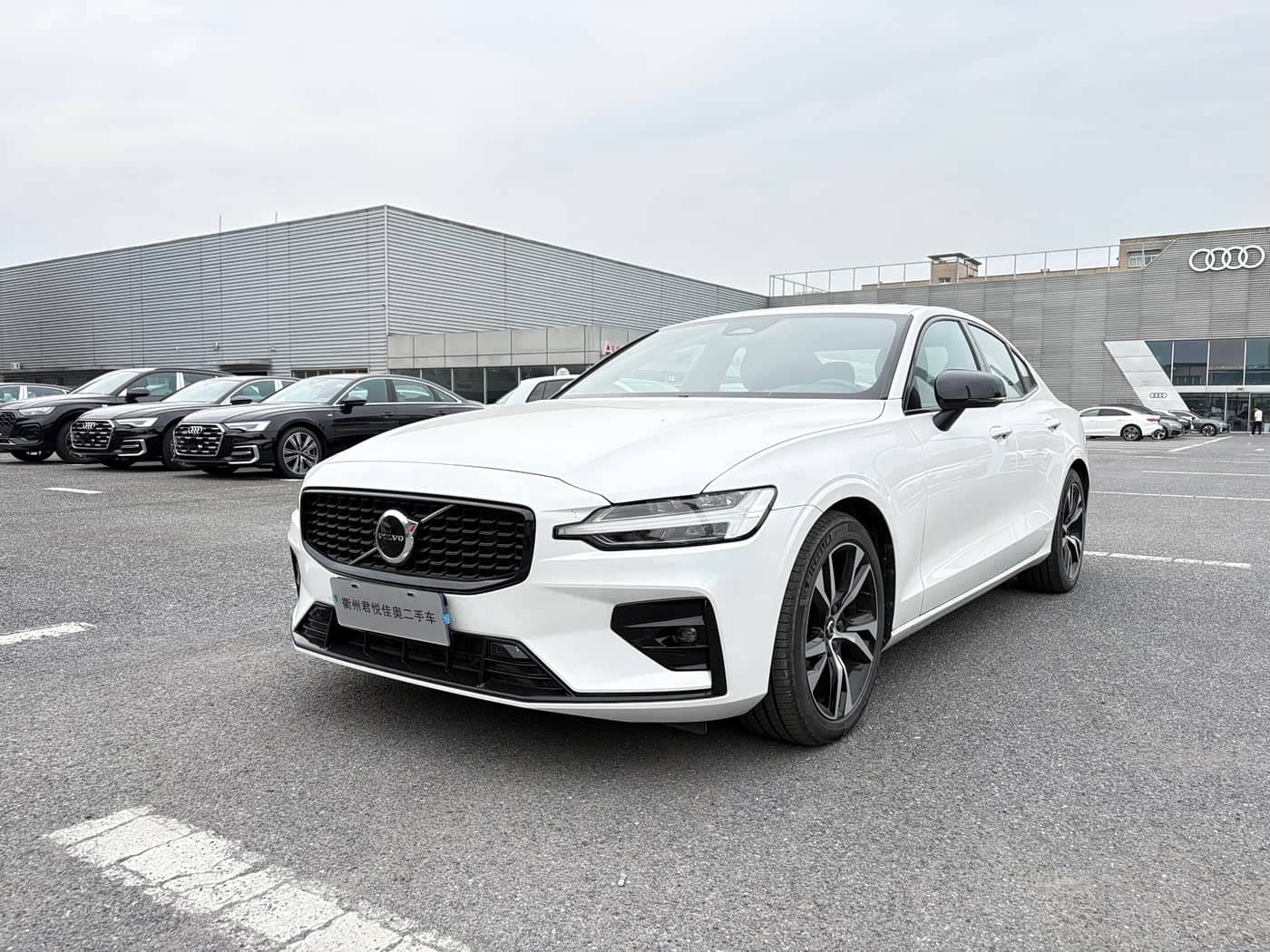 Volvo S60