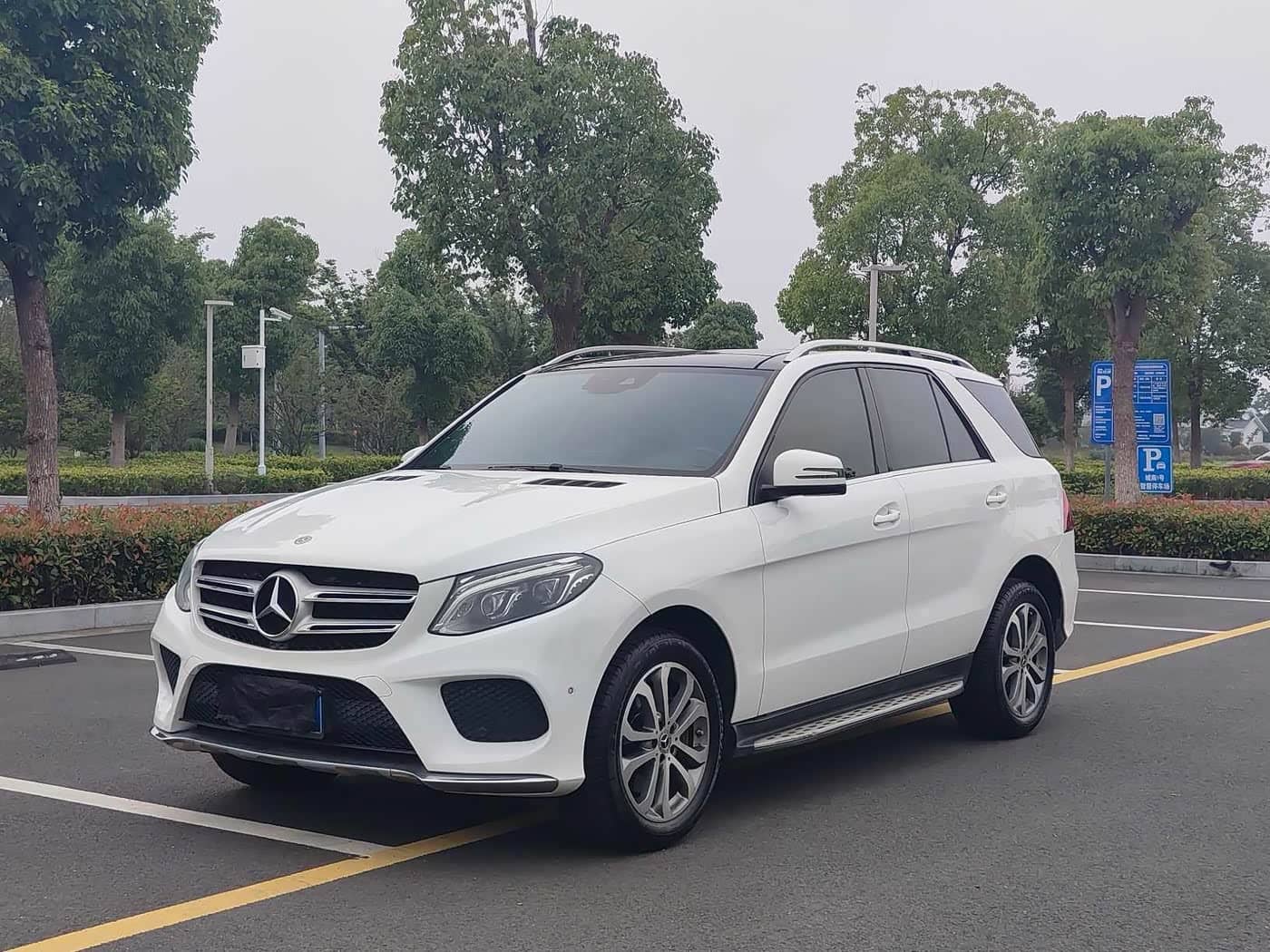 Mercedes-Benz GLE