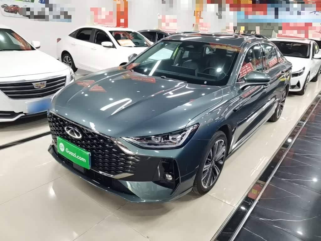 Chery Arrizo 8 PRO