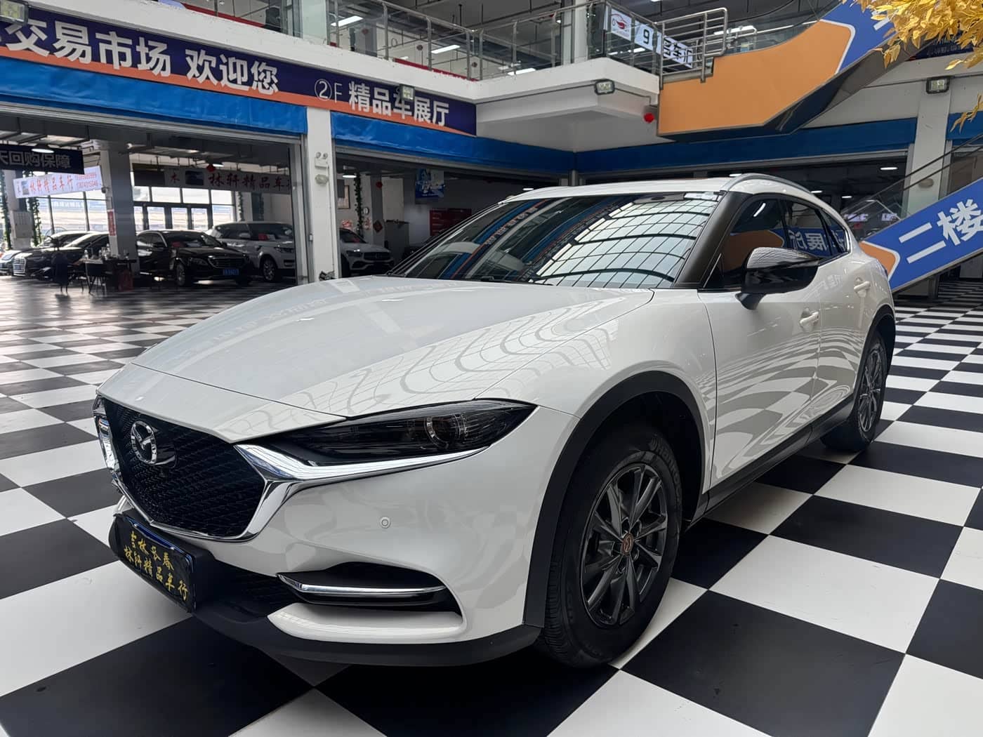 Mazda CX-4