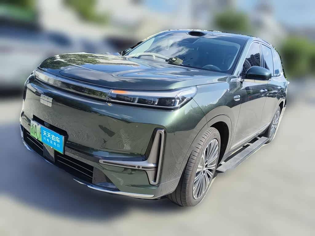 Geely Galaxy Galaxy M9