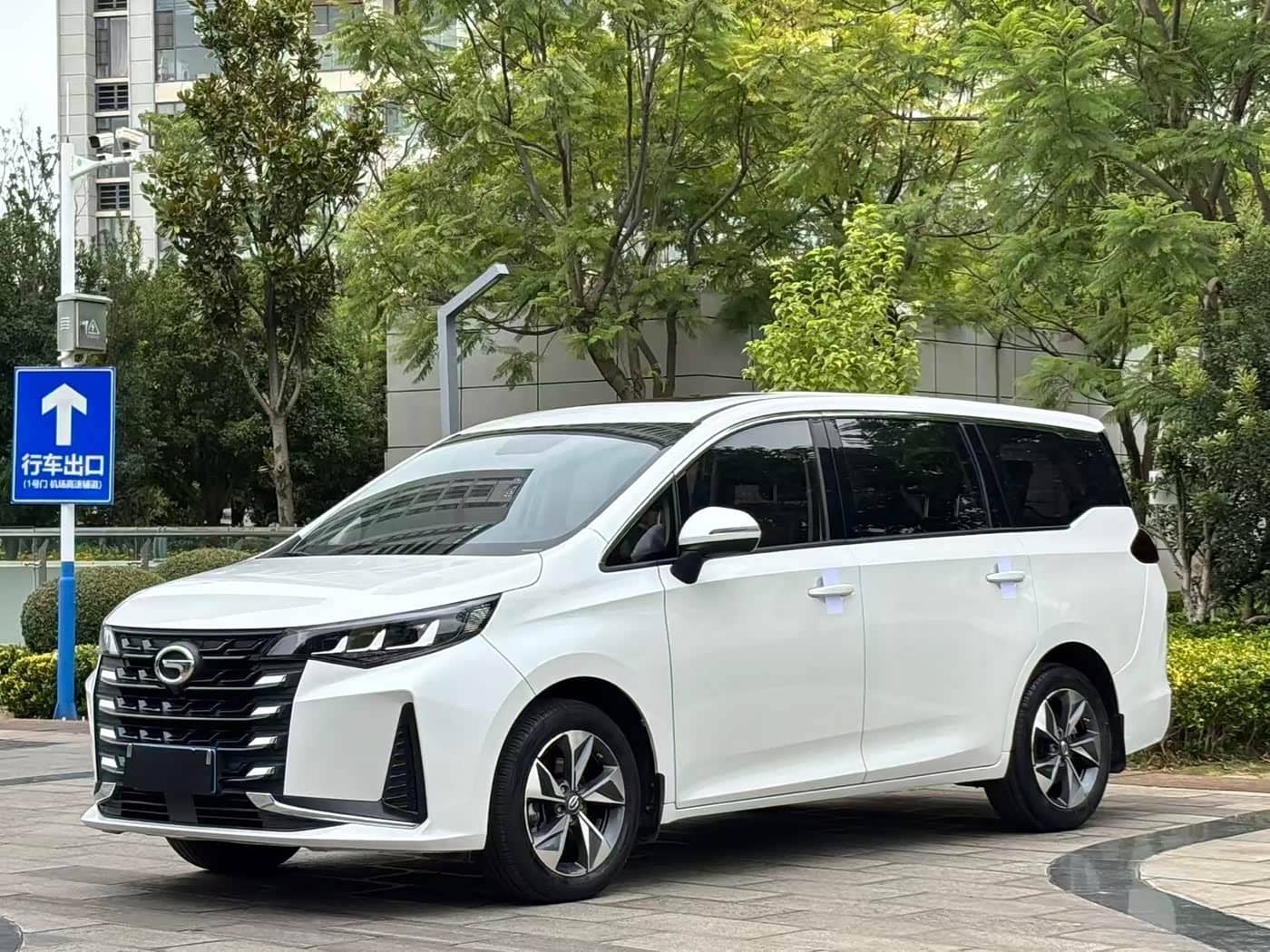 GAC Trumpchi Trumpchi M6