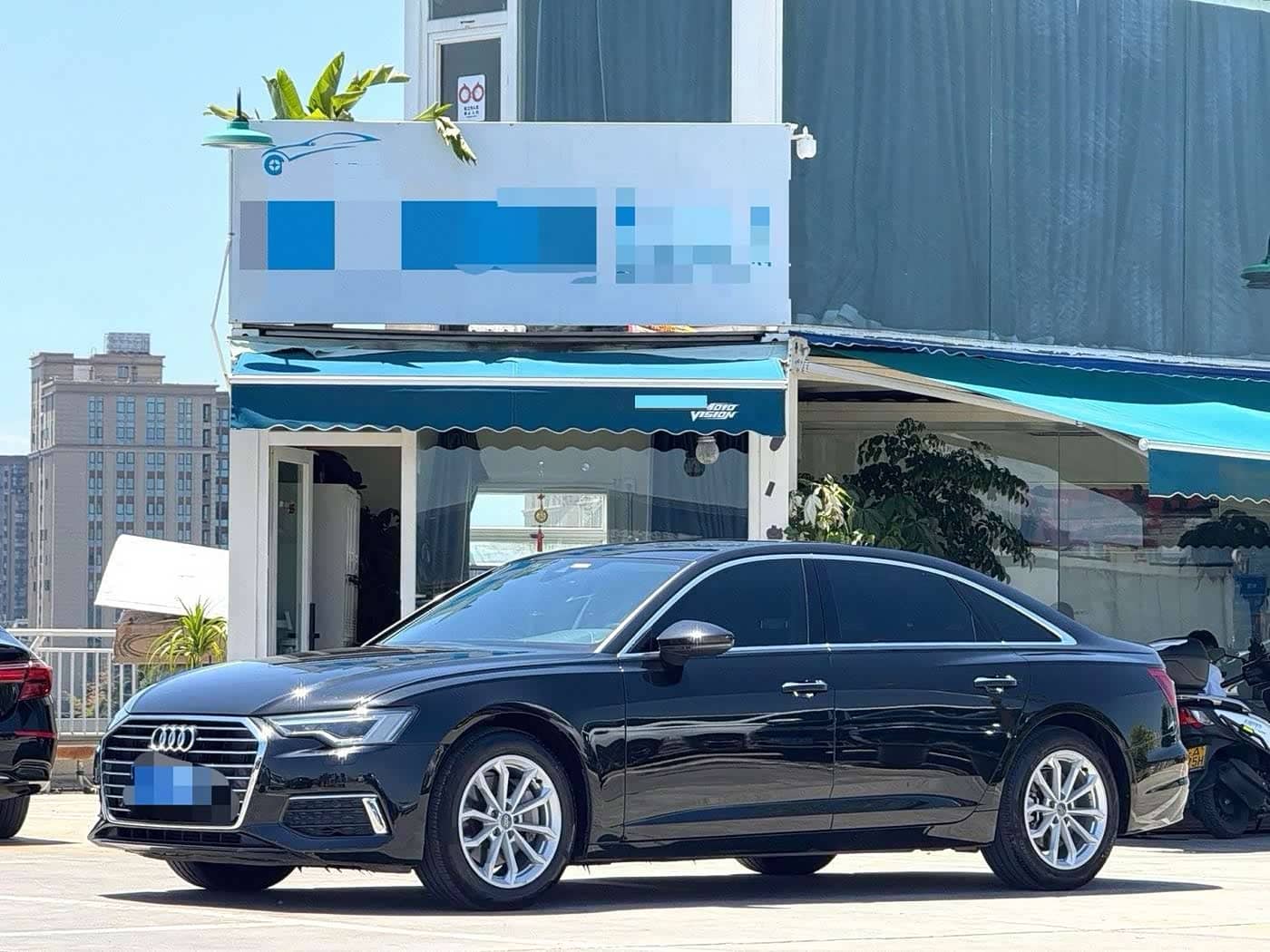 Audi A6L