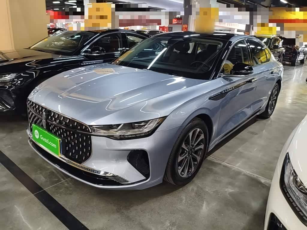 Lincoln Z