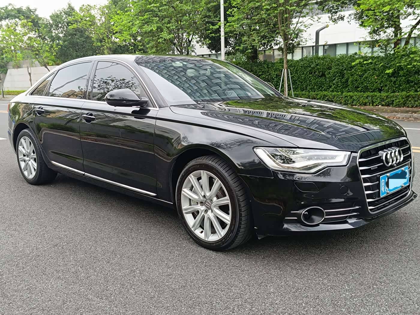Audi A6L