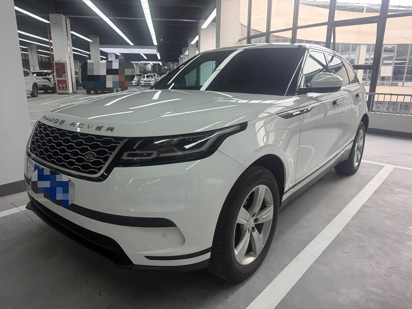 Land Rover Range Rover Velar