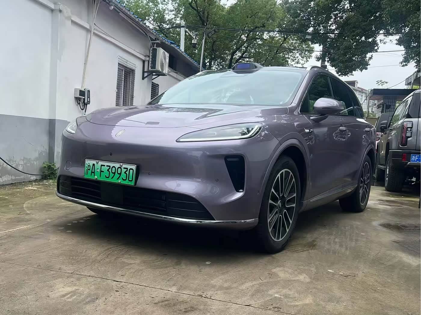 Shangjie SUV