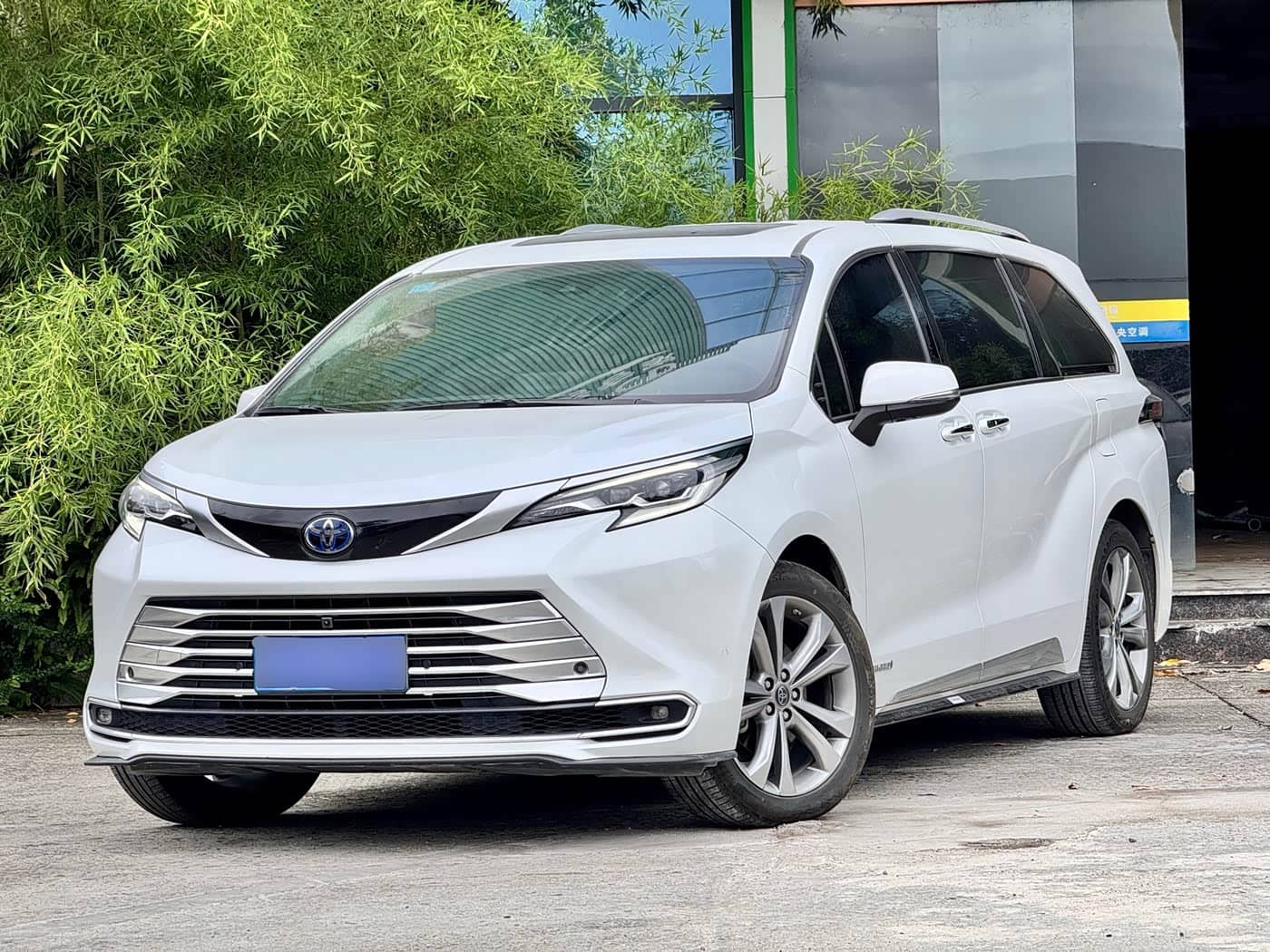 Toyota Sienna
