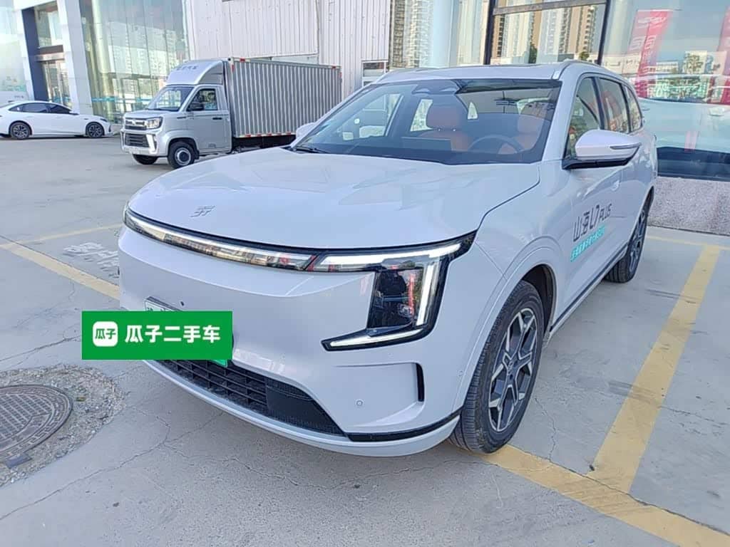 Jetour Shanhai L7 PLUS