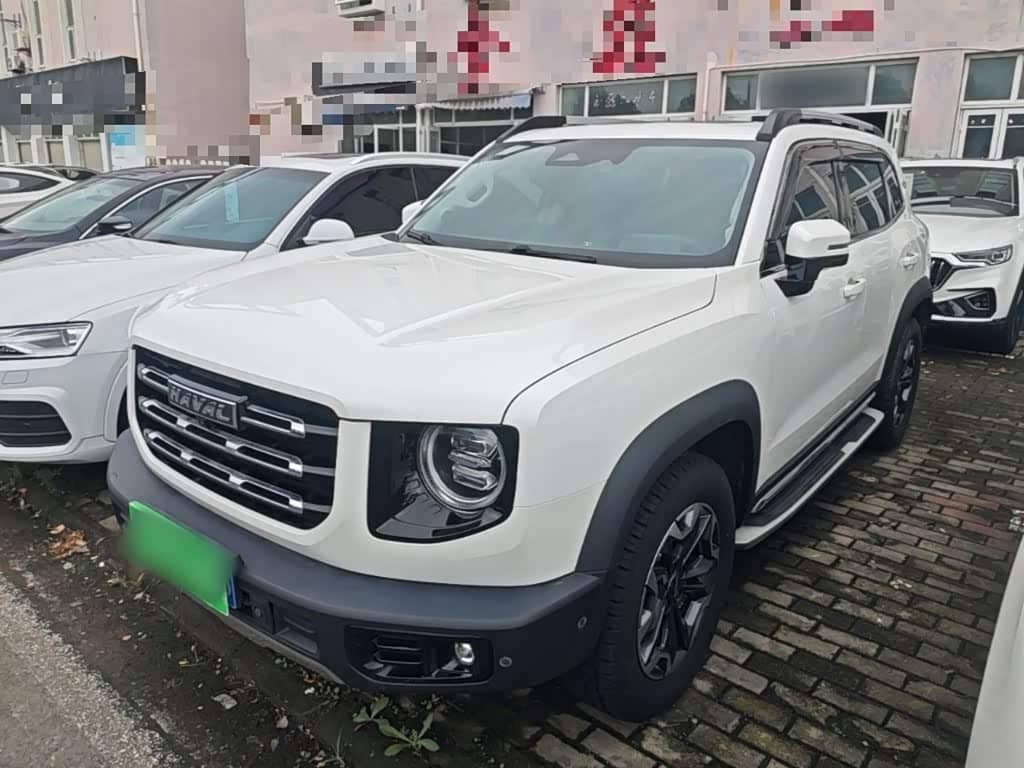 Haval Big Dog