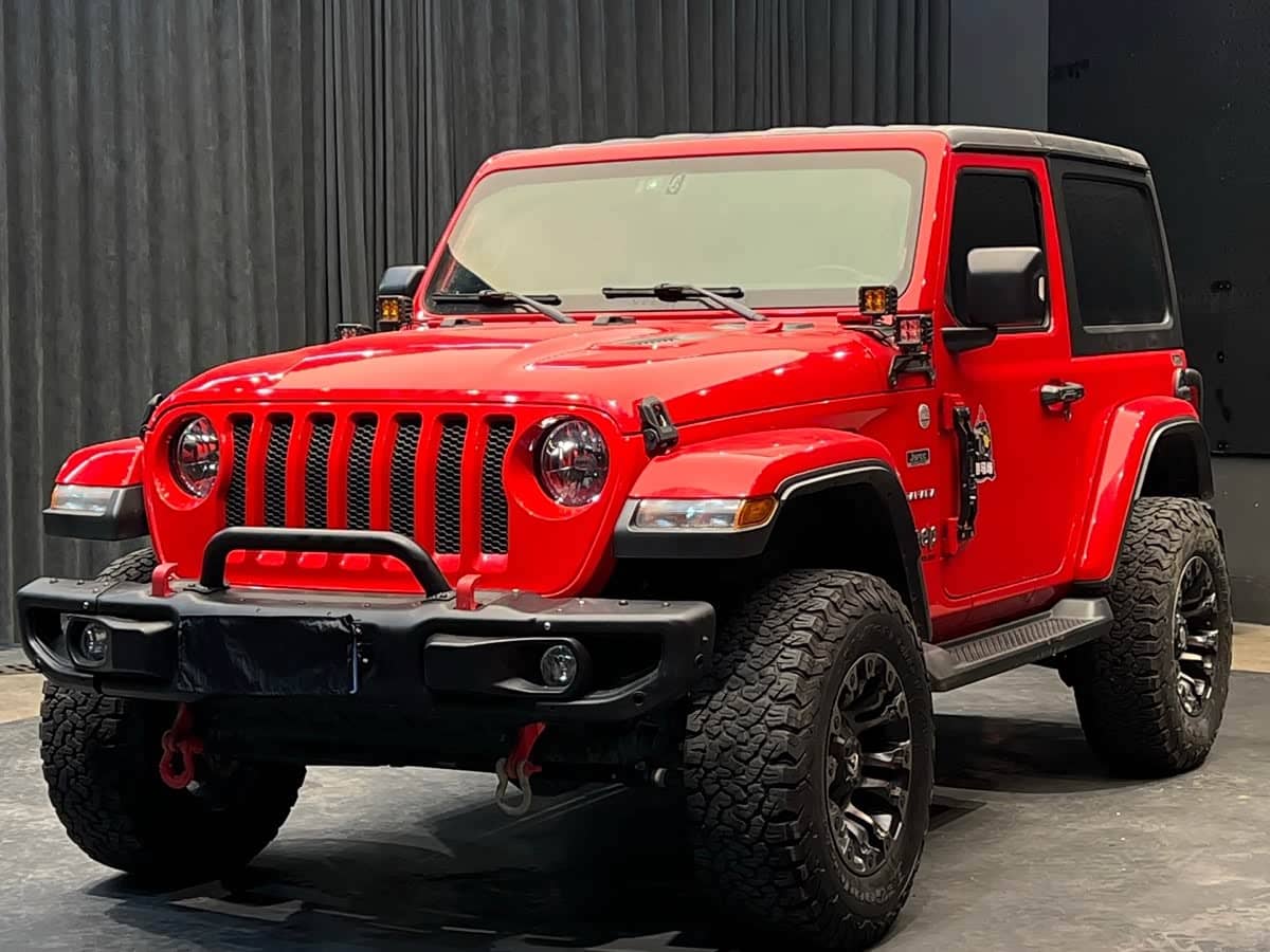 Jeep Wrangler