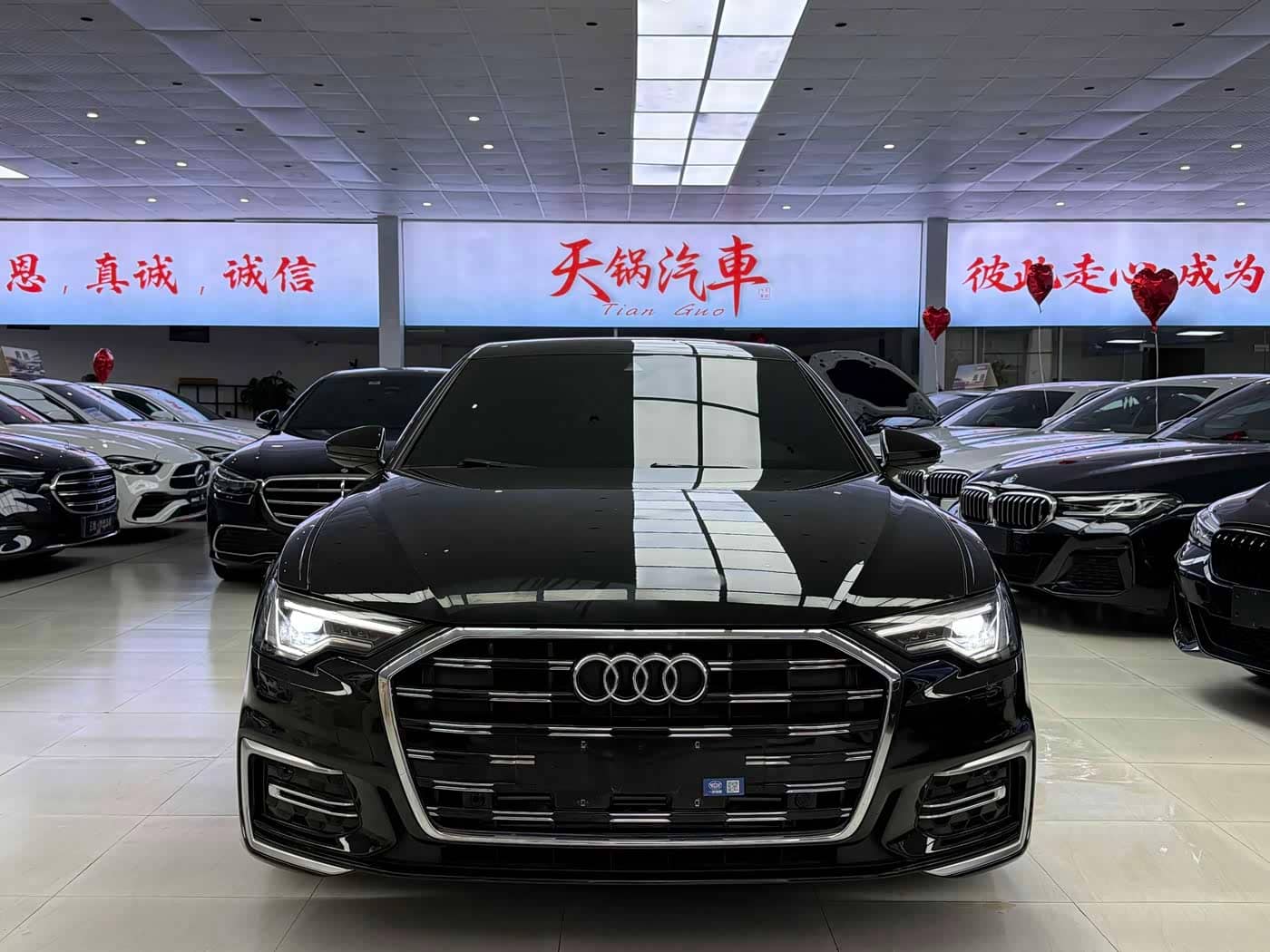 Audi A6L