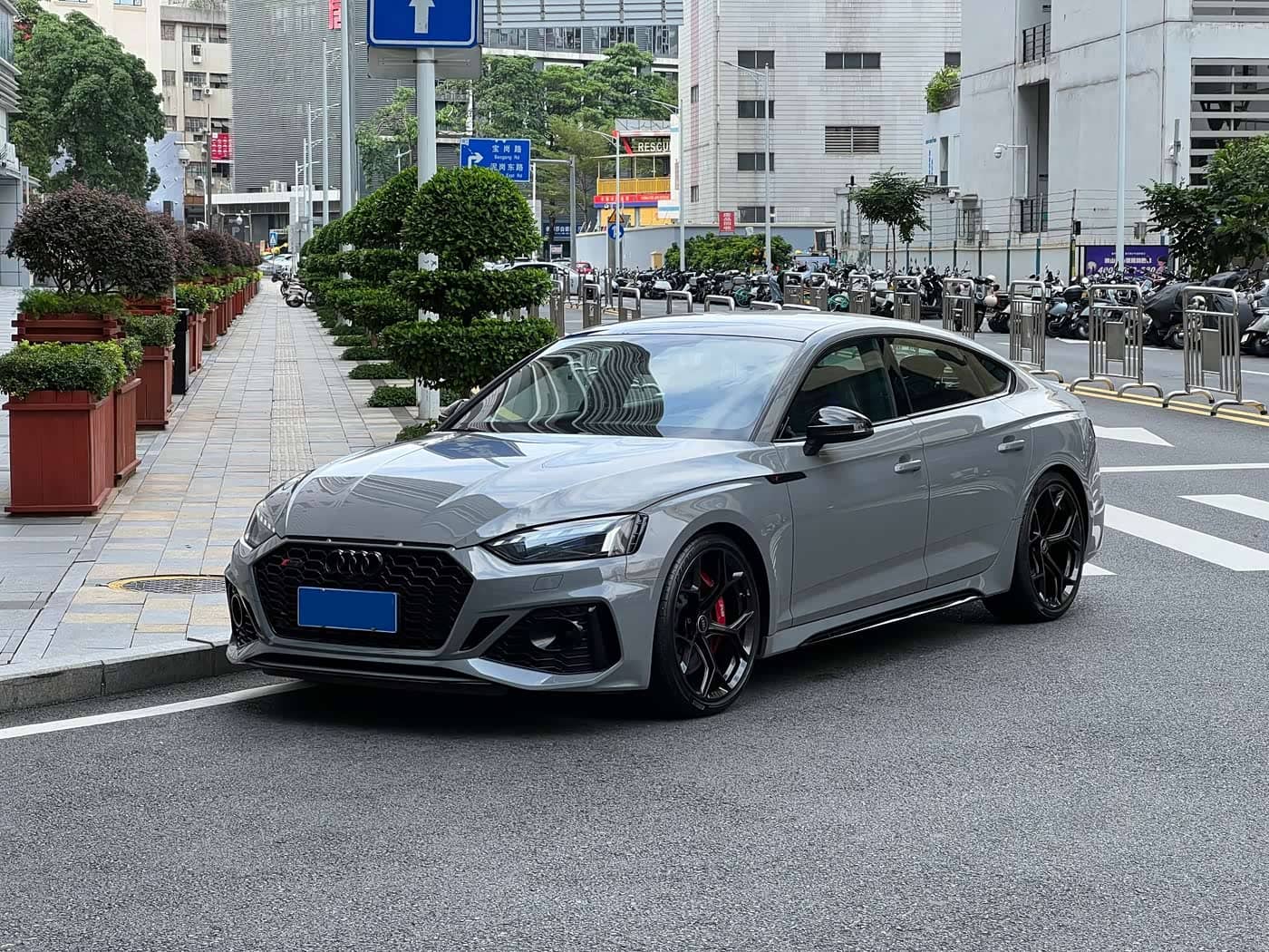 Audi RS 5