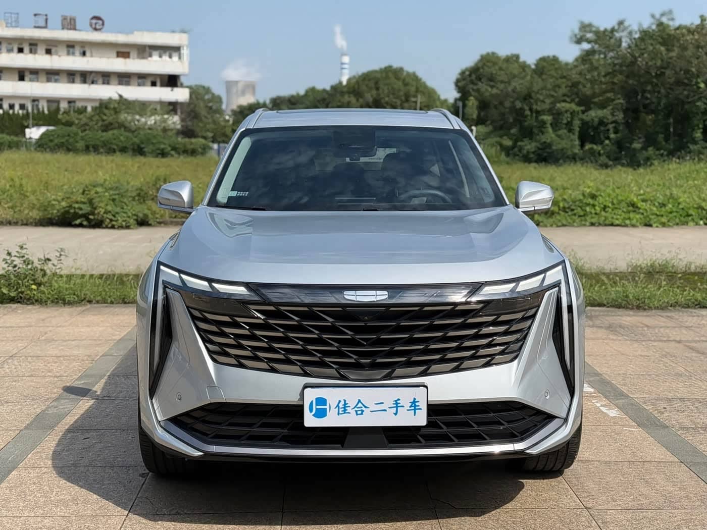 Geely Boyue L